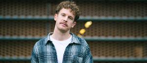 Psychologe Lukas Klaschinski.