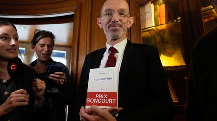 Die Romane von Laurent Mauvignier behandeln Themen wie Schuld, Trauma und gesellschaftliche Konflikte.