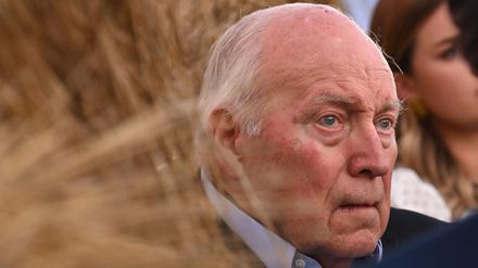 Ex-US-Vizepräsident Dick Cheney ist mit 84 verstorben.