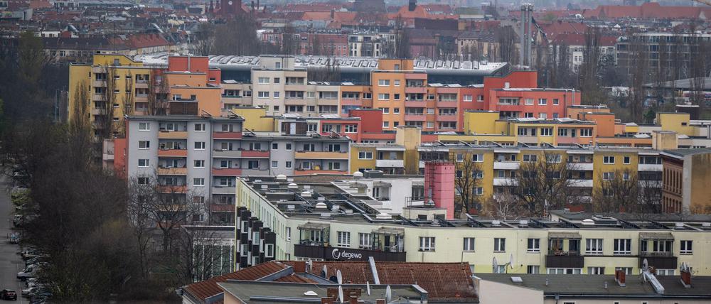 Berlins Einwohnerzahl legt weiter zu. (Archivbild)