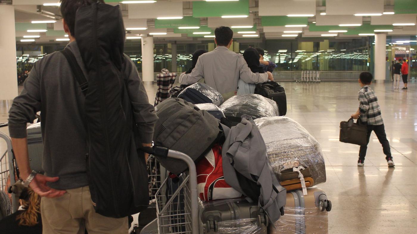 Im Wartezustand in Pakistan : Bund bietet Afghanen mit Aufnahmezusage offenbar Geld für Einreiseverzicht