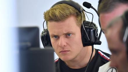 Mick Schumacher trauert um sein Haustier.
