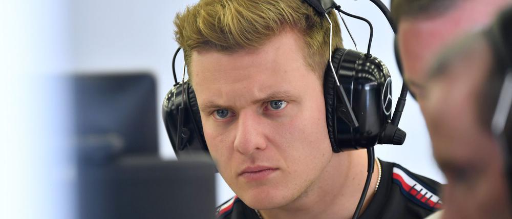 Mick Schumacher trauert um sein Haustier.