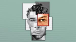 Super-Recognizer erkennen Augen, Nasenpartie und Mund auch nach Jahrzehnten wieder – auch in gealterten Gesichtern.