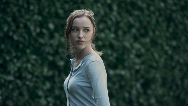 Die rechte Influencerin Liz (Phoebe Dynevor) ist das Postergirl der Change-Bewegung.