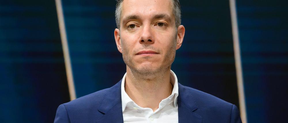 Wolfsburgs Aufsichtsratsboss Sebastian Rudolph denkt an Konsequenzen.