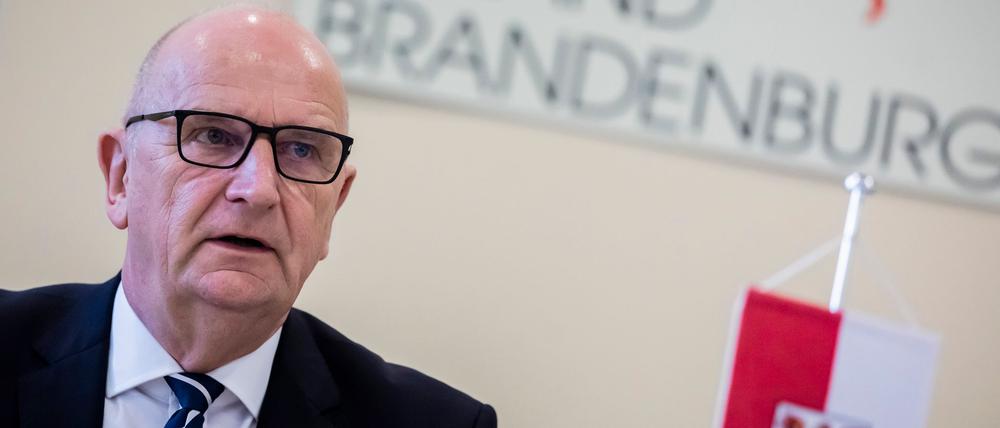 Brandenburgs Ministerpräsident Dietmar Woidke (SPD) sieht noch Chancen für eine Lösung angesichts der Bedenken des BSW gegen zwei Medienstaatsverträge.