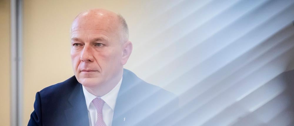 Berlins Regierender Bürgermeister Kai Wegner (CDU) fordert eine Randbebauung des Tempelhofer Felds.