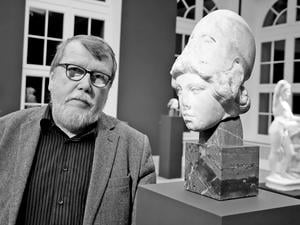 Dieter Wiedemann (1946-2025), der ehemalige Präsident der Filmuni Babelsberg.