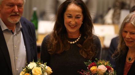 Die neue Rathauschefin von Herdecke ist in ihr Amt eingeführt