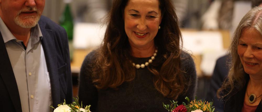 Die neue Rathauschefin von Herdecke ist in ihr Amt eingeführt 