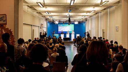 Bei der Tagesspiegel-Konferenz „Der Osten“ ging es auch um die Rolle Deutschlands in einer unsicheren Welt.