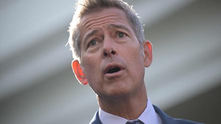 US-Verkehrsminister Sean Duffy.