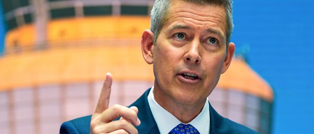 Schließung von Lufträumen wegen Shutdown angedroht. (Archivbild)