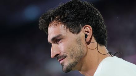Mats Hummels wäre 2024 fast bei Paris Saint-Germain gelandet (Archivbild)