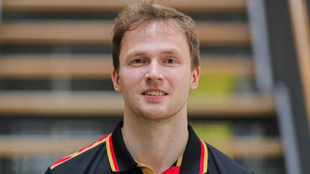 Frühes Aus in Frankfurt: Tischtennis-Nationalspieler Benedikt Duda.