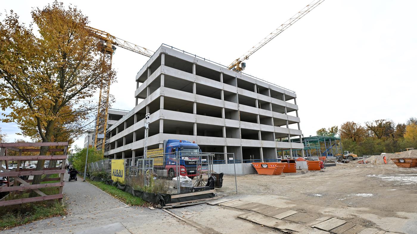 Will the Nord-Gymnasium stay in Krampnitz longer?: The Dalton-Gymnasium is ...