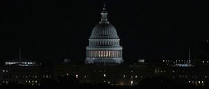 Es gab noch nie so einen langen Shutdown wie jetzt.