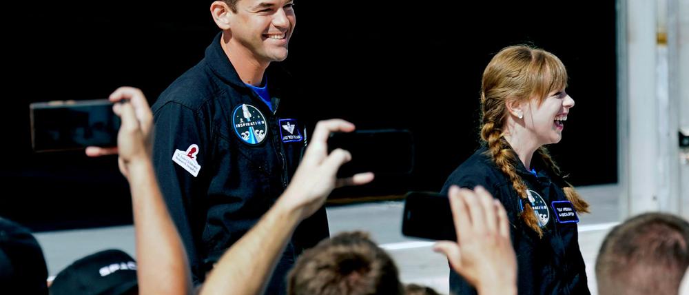 Der Musk-Vertraue Isaacman war schon einmal im Gespräch für den Chefposten der Nasa, doch dann kam es zum Zerwürfnis zwischen Trump und dem Tech-Milliardär. (Archivbild).