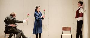 Zum Auftakt des Festivals Unidram brachte die Gruppe Reckless Sleepers „Negative-Space“ nach Potsdam.