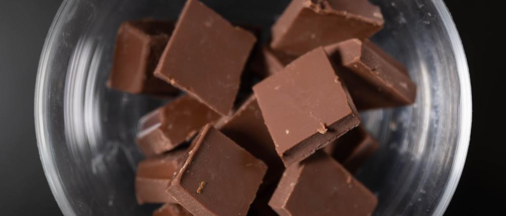 Kein weiterer Anstieg der Schokoladenpreise, sagt Hersteller Callebaut (Symbolbild)  