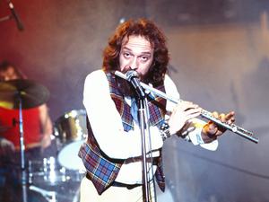 Nie ohne meine Flöte: Jethro Tull beim Rockpalast-Auftritt 1978.