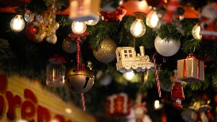 Bei den Kunden ist die Lust auf Weihnachtsmärkte noch nicht wieder so groß wie vor der Pandemie.