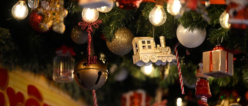 Bei den Kunden ist die Lust auf Weihnachtsmärkte noch nicht wieder so groß wie vor der Pandemie.