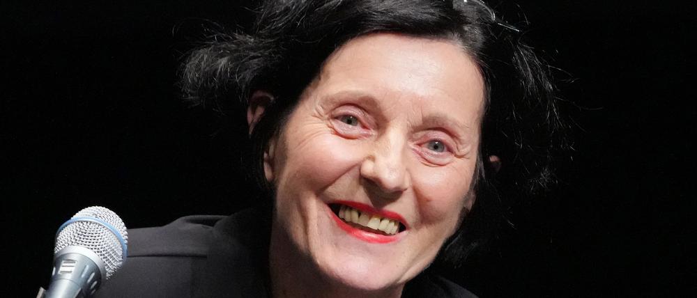 Die Schriftstellerin Herta Müller wird für ihr Lebenswerk mit dem Hauptpreis ausgezeichnet. (Archivfoto)