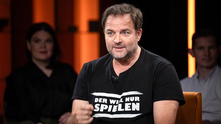 Hundeexperte Martin Rütter hat seine letzte Tour angekündigt. (Archivbild)