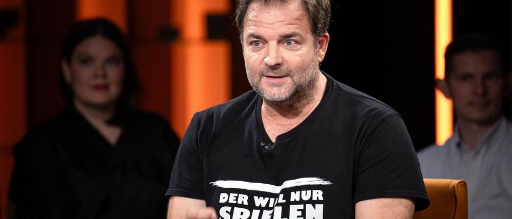 Hundeexperte Martin Rütter hat seine letzte Tour angekündigt. (Archivbild)