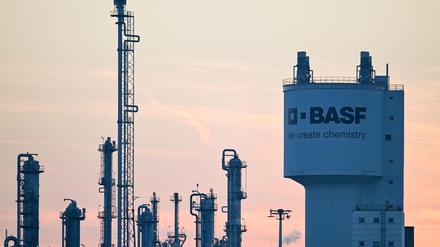 BASF hat trotz heftiger Kritik Milliarden in ein neues Werk in China investiert- (Archivbild)