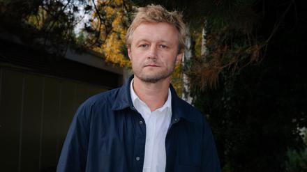 Vasyl Cherepanyn, Kurator der 14. Berlin Biennale 2027.