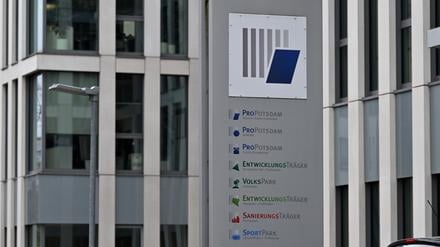 Auch die Pro Potsdam wurde ausgezeichnet.