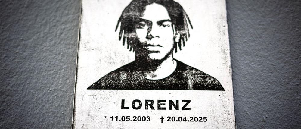Der gewaltsame Tod des 21-jährigen Lorenz soll vor Gericht aufgeklärt werden. (Archivbild)