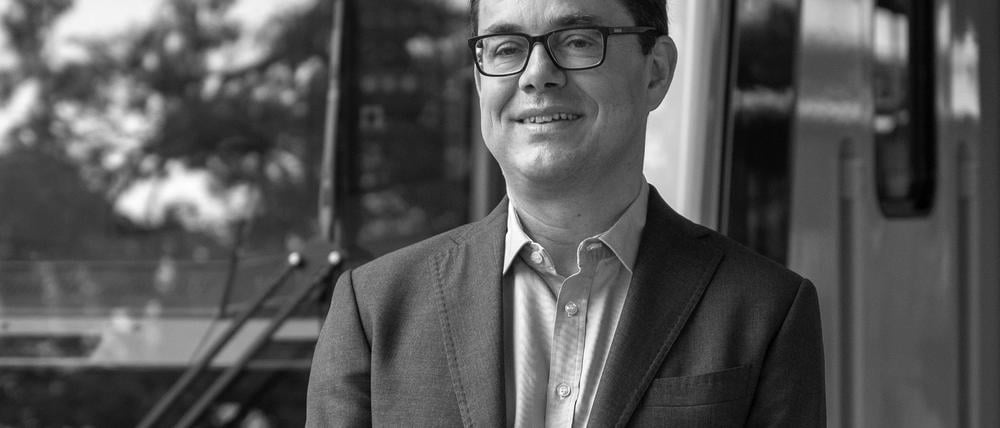 Peter Buchner ist im Alter von 58 Jahren nach schwerer Krankheit gestorben. (Archivbild)