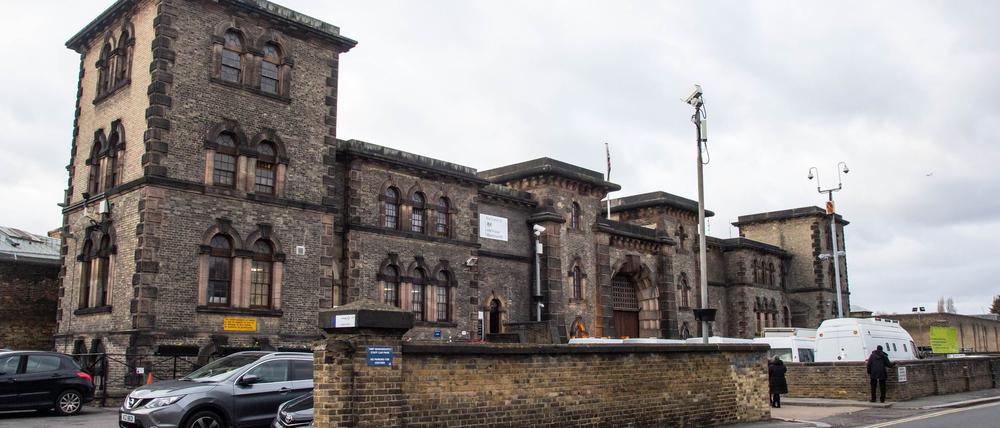 Nur wenige Tage zuvor hatten die Behörden zugeben müssen, dass ein Sexualstraftäter versehentlich aus dem Gefängnis entlassen wurde. (Archivbild)