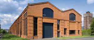 Die Halle von Nostalgic-Art.