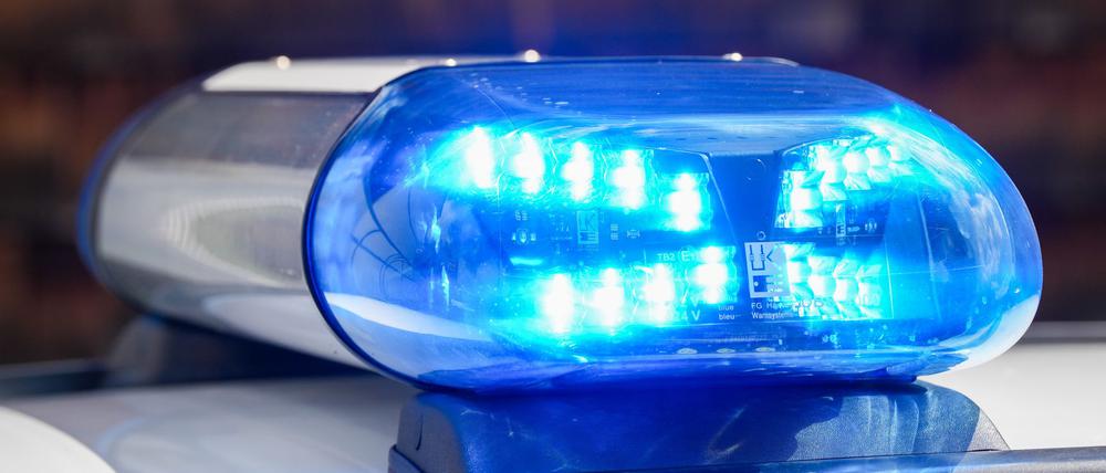 Der 17-Jährige wurde festgenommen. (Symbolbild)