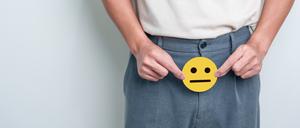 Männer halten sich oft für gesünder als sie sind. Diese Selbstüberschätzung belastet auch ihre Partnerinnen.