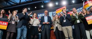 Die Junge Union hat intensiv Wahlkampf für Friedrich Merz gemacht – und ist nun mehr als ernüchtert.