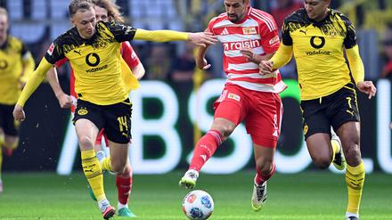 Am 24. Januar sehen sich der 1. FC Union Berlin und Borussia Dortmund wieder.