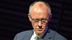 Bundeskanzler Friedrich Merz (CDU)