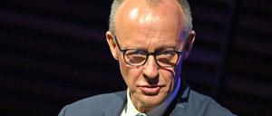 Bundeskanzler Friedrich Merz (CDU) 