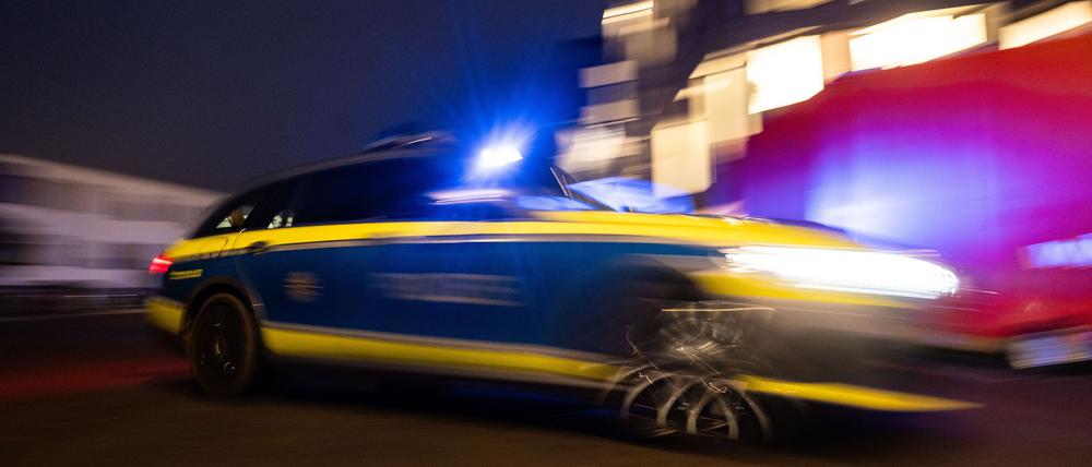 Die Leichen wurden in einem Wohnhaus gefunden. (Symbolbild)