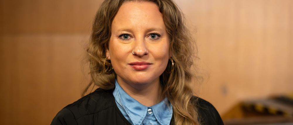 Brandenburgs BSW-Landeschefin Friederike Benda verteidigt die Bedenken ihrer Partei gegen die Reformpläne für den öffentlich-rechtlichen Rundfunk (Archivbild).