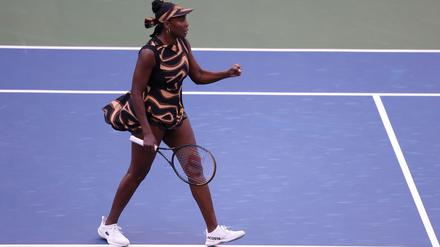 Venus Williams plant auch für 2026 - und möchte in Auckland starten.