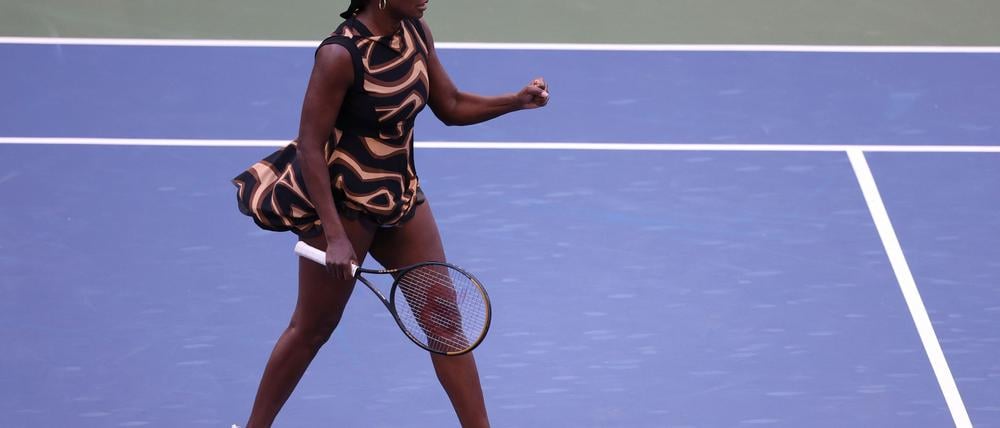 Venus Williams plant auch für 2026 - und möchte in Auckland starten.