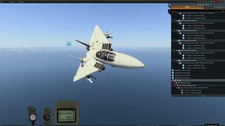 VBS4 ist eine militärische Trainings- und Simulationsplattform, die realistische 3D-Umgebungen für taktische Übungen bietet.