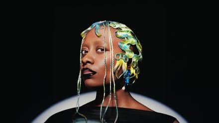 Cécile McLorin Salvant war am Dienstag im Nikolaisaal zu Gast.